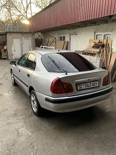 Mitsubishi: Mitsubishi Carisma: 2001 г., 1.8 л, Механика, Бензин, Хэтчбэк — 3