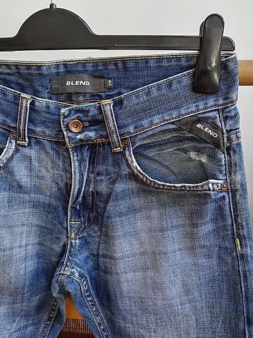 kompleti odece: Farmerke renomiranog danskog brenda BLEND jeans W29 L 32, od — 4