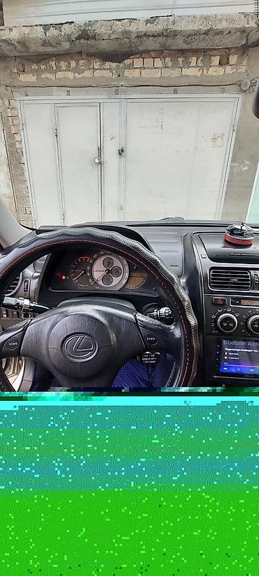 лексус виндом: Lexus IS: 2001 г., 3 л, Автомат, Бензин, Универсал — 4