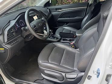 sprinter bazar: Hyundai Elantra: 2019 г., 1.6 л, Бензин, Седан — 5