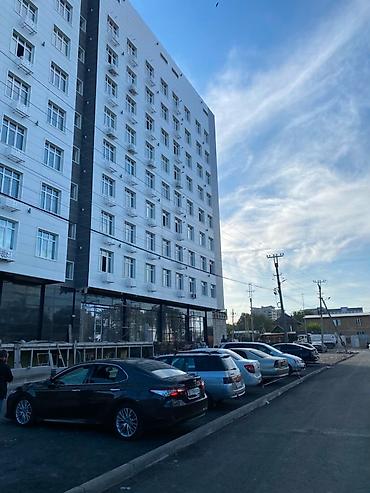 Продажа квартир: 5 комнат, 203 м², Аламедин-1 мкр Элитка, 2 этаж, ПСО (под самоотделку) — 3