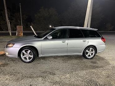 тойота легаси: Subaru Legacy: 2003 г., 2 л, Автомат, Бензин, Универсал — 8