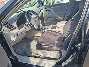 can bus: Toyota Camry: 2008 г., 2.4 л, Автомат, Бензин, Седан — 8