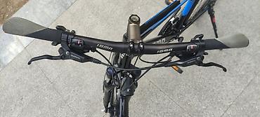 Şəhər velosipedləri: İşlənmiş Şəhər velosipedi Isma, 28", sürətlərin sayı: 27, Ünvandan götürmə -da lalafo.az — 5 Şəhər velosipedləri: İşlənmiş Şəhər velosipedi Isma, 28", sürətlərin sayı: 27, Ünvandan götürmə — 5