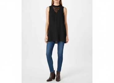 marynarka damska allegro: H&M, Women`s tunic, size M
