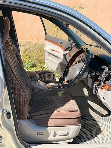 решетка legacy: Toyota Mark II: 2003 г., 2 л, Автомат, Бензин, Седан — 6