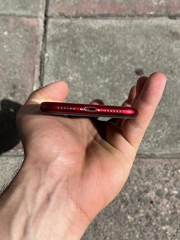 ekran şəkilləri: IPhone 11, 64 GB, Qırmızı, Simsiz şarj — 3