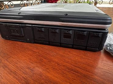 отель бишкек: Panasonic Toughbook CF-31 — защищённый ноутбук для работы в полевых — 3