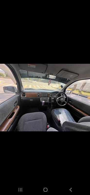 крыло переднее: Honda Stepwgn: 2004 г., 2 л, Автомат, Бензин, Минивэн — 8