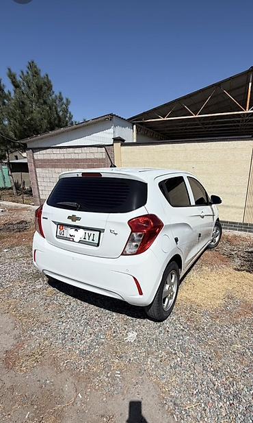 дачики: Chevrolet Spark: 2019 г., Автомат, Хэтчбэк — 1
