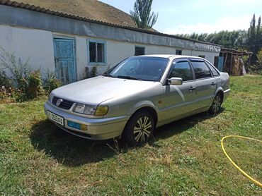 с4 моно: Volkswagen Passat: 1996 г., 1.8 л, Механика, Бензин, Седан