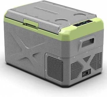Автохолодильники: Автомобильный холодильник Alpicool GC30 позволяет перевозить продукты — 5