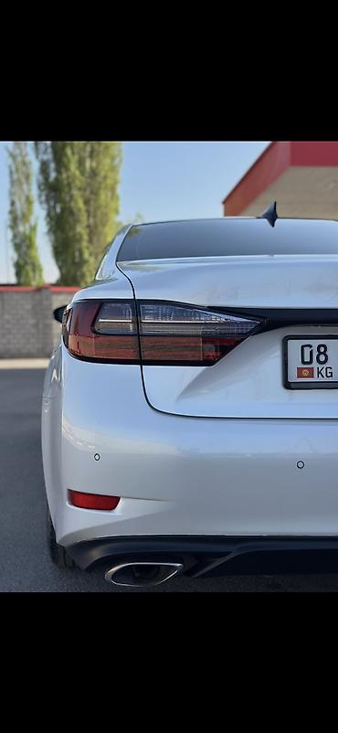 Lexus: Lexus ES: 2017 г., 3.5 л, Автомат, Бензин, Седан — 6