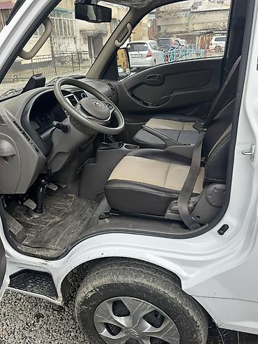 Легкий грузовой транспорт: Легкий грузовик, Hyundai, Дубль — 8