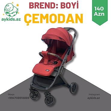 araba: Uşaq arabası, Çamadan Uşaq arabası Boyi Boyi Yüngül Uşaq arabası — 6