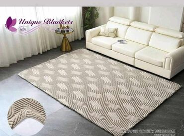 Tepisi i prostirke: Tepih, Kockasti — 7