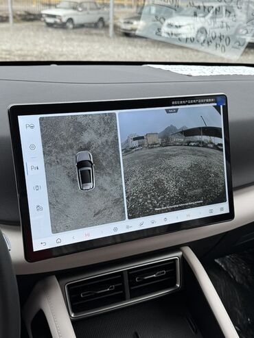 BYD: BYD : 2025 г., Робот, Электромобиль, Кроссовер — 9