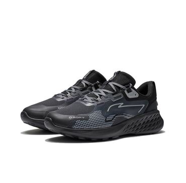 кроссовки мужские лининг: LiNing Li Ning Мягкие водонепроницаемые амортизирующие нескользящие