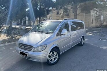 Mercedes-Benz: Mercedes-Benz Vito: 2.2 l | 2006 il Van/Minivan