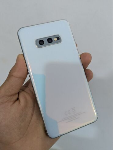 поко ф4 gt цена бишкек: Samsung Galaxy S10e, Б/у, 128 ГБ, цвет - Голубой, 1 SIM, eSIM