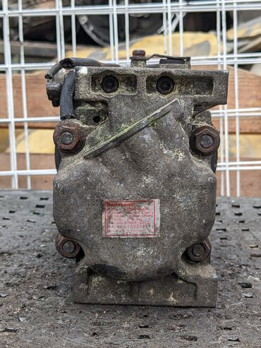 Компрессоры для авто: Компрессор Mazda 2000 г., Б/у, Оригинал, Германия — 5