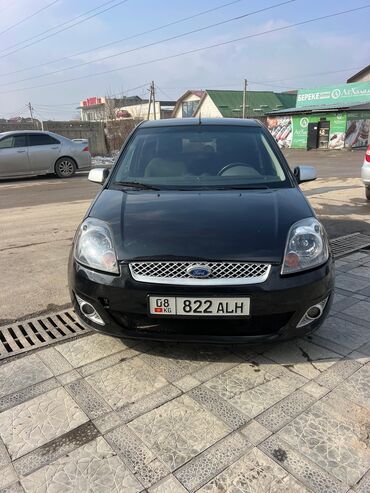 опель зафира б: Ford Fiesta: 2006 г., 1.4 л, Механика, Бензин