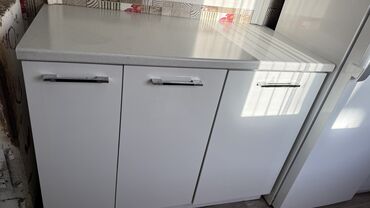 металлический шкаф для документов бу: Кухонный шкаф, Б/у, Напольный, Без мойки, МДФ
