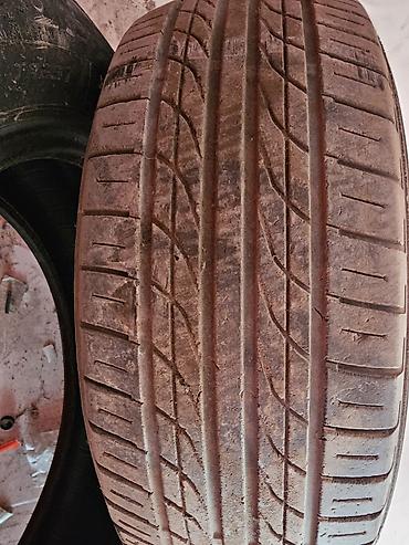 175 65: Летние шины YOKOHAMA 195/60 R15 88H - Размер: 195/60 R15 - Индекс — 1