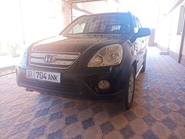 срв 2006: Honda CR-V: 2006 г., 2 л, Автомат, Бензин, Внедорожник