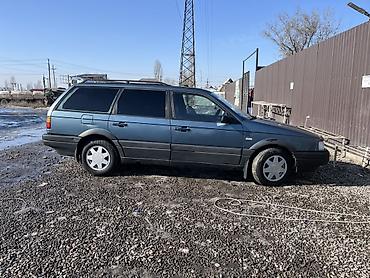 Volkswagen: Volkswagen Passat Variant: 1991 г., 1.8 л, Механика, Бензин, Универсал at lalafo.kg — 7 Volkswagen: Volkswagen Passat Variant: 1991 г., 1.8 л, Механика, Бензин, Универсал — 7