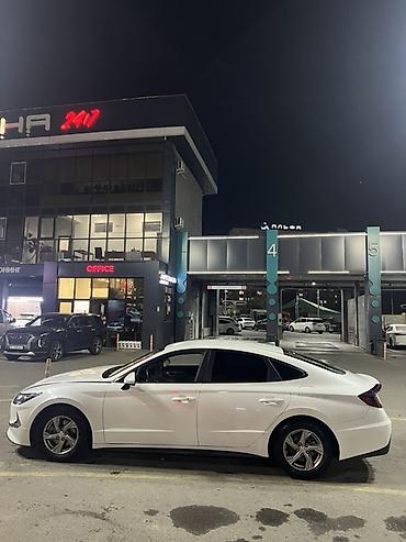 hyundai sonata граната: Hyundai Sonata: 2022 г., 2 л, Автомат, Газ, Седан — 3