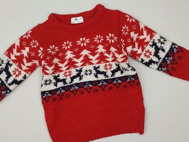 kurtka futerko sinsay: Sweater, So cute, 1.5-2 years, 86-92 cm, condition - Very good