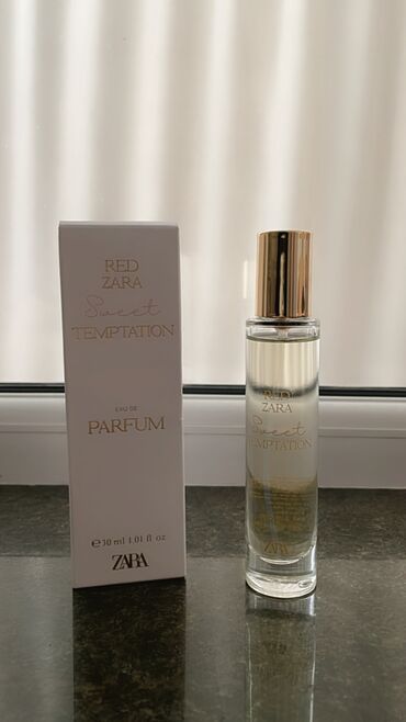 эссенс духи: Оригинальные духи RED ZARA sweet TEMPTATION 30 мл новый с коробки