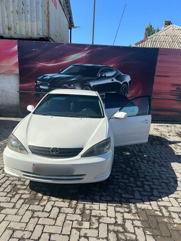 тайотта 200: Toyota Camry: 2002 г., 3 л, Автомат, Газ