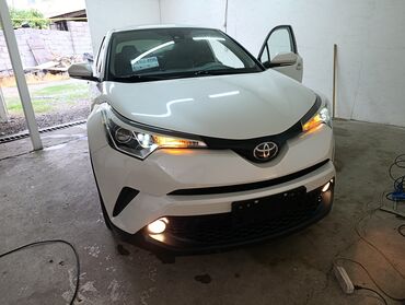 аккумулятор афто: Toyota C-HR: 2019 г., 2 л, Автомат, Бензин, Кроссовер