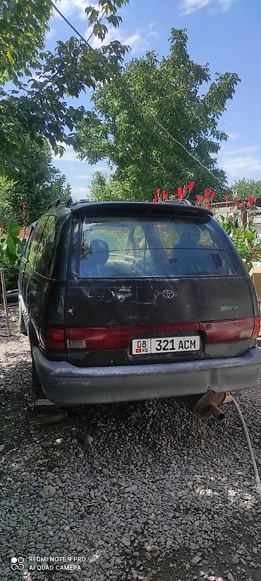 e klass: Toyota Previa: 1991 г., 2.4 л, Механика, Бензин, Минивэн — 4