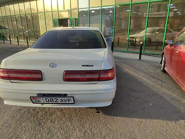 bmw x5 4 8: Toyota Mark II: 1997 г., 2 л, Автомат, Бензин, Седан — 4
