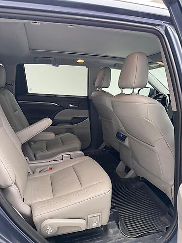 хайландер лимитед: Toyota Highlander: 2018 г., 3.5 л, Автомат, Бензин, Кроссовер — 6