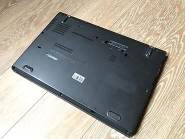 prosessor: Lenovo ThinkPad T431s Yaxşı vəziyyətdədir. Normal enerji saxlayır — 4