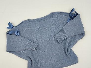 sweter kimono: Sweter damski, rozmiar One size — 1