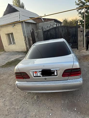 я ищу ауди 100: Mercedes-Benz E-Class: 2000 г., 2.7 л, Автомат, Дизель, Седан — 6