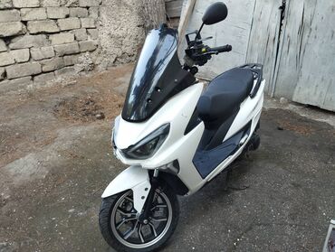 Tufan - City 125, 125 sm3, 2021 il, 17400 km