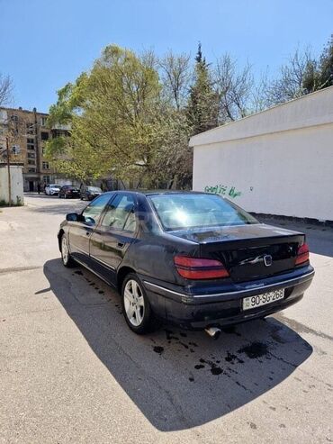 Peugeot: Peugeot 406: 2 l | 2002 il 350000 km Sedan -da lalafo.az — 1 Peugeot: Peugeot 406: 2 l | 2002 il 350000 km Sedan — 1