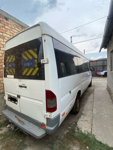 мерседес бенц спринтер цена: Автобус, Mercedes-Benz, 2003 г., 2.2 л, 16-21 орун