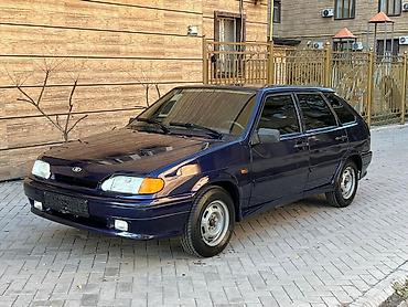 ВАЗ (ЛАДА): ВАЗ (ЛАДА) 2114 Samara: 2013 г., 1.6 л, Механика, Бензин, Хэтчбэк — 1