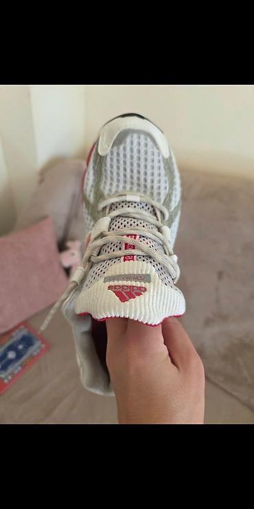 адидас: Məhsul: Adidas original-yaz, yay krossovkası. 36-37 öıçü. Az — 1