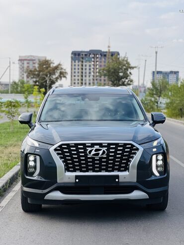 хундай джип: Hyundai Palisade: 2019 г., 2.2 л, Автомат, Дизель, Кроссовер