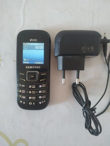 samsung a15: Samsung C120, rəng - Qara, Zəmanət, Düyməli