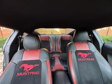 Ford: Ford Mustang: 2018 г., 2.3 л, Автомат, Бензин, Купе — 16