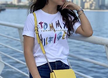 Originak Tommy Hilfiger t-shirt. Xs-s razmere uyğun. Baha alınıb bir lalafo.az -da Originak Tommy Hilfiger t-shirt. Xs-s razmere uyğun. Baha alınıb bir